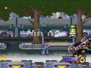 Mega Man X5