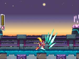 Mega Man ZX