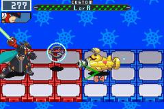 MegaMan Battle Network 2