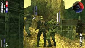 Metal Gear Solid: Portable Ops Plus