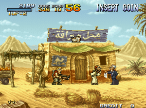 Metal Slug 2