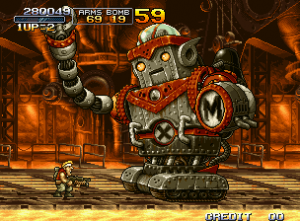 Metal Slug 3