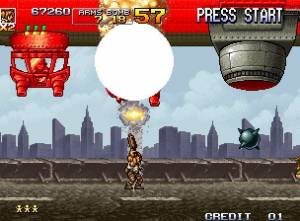 Metal Slug 4