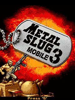 Metal Slug Mobile 3