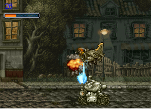 Metal Slug Rampage!