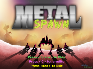 Metal Spawn