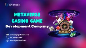 Best Metaverse Casino Game Development Company