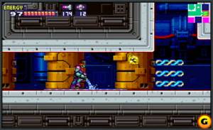 Metroid Fusion