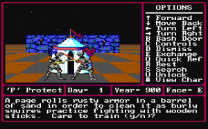 Might and Magic II: Gates To Another World
