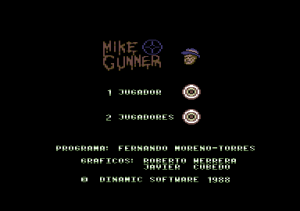 Mike Gunner