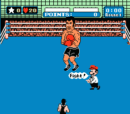 Mike Tyson\'s Punch-Out!!