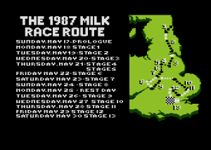 Milk Race