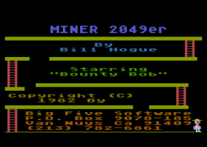 Miner 2049er