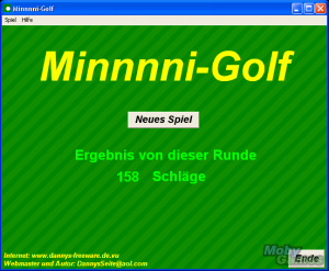 Minnnni-Golf