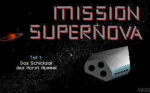 Mission Supernova