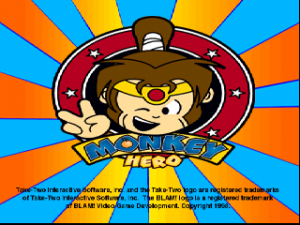 Monkey Hero