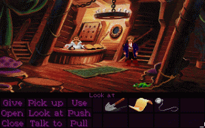 Monkey Island 2 - Lechuck\'s revenge