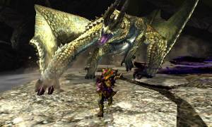 Monster Hunter 4 : Ultimate