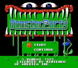 Monster Party