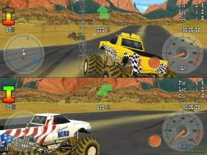 Monster Truck Fury