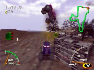 Monster Truck Madness 64