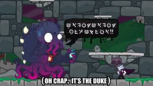Monsters (Probably) Stole My Princess