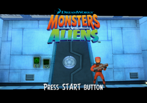 Monsters vs. Aliens