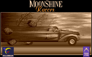 Moonshine Racers