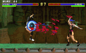 Mortal Kombat 3 / MK3