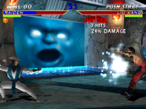 Mortal Kombat 4