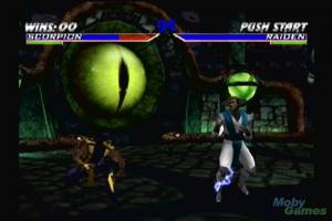 Mortal Kombat Gold