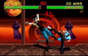 Mortal Kombat II / Mortal Kombat 2