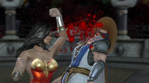 Mortal Kombat vs. DC Universe