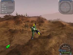 Motocross Madness 2