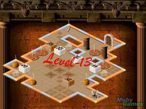 Mouse Mind: Secrets of Pharaon