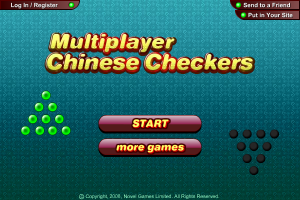 Multiplayer Chinese Checkers