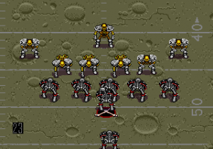 Mutant League Football