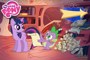 My Little Pony: Friendship is Magic - Discover the Differences