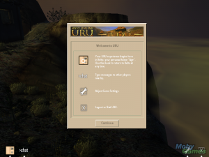 Myst Online: Uru Live