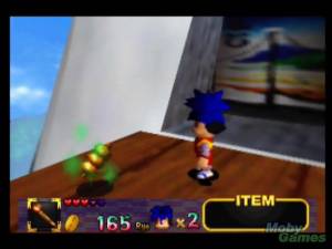 Mystical Ninja Starring Goemon