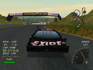 NASCAR 98 (Collector\'s Edition)
