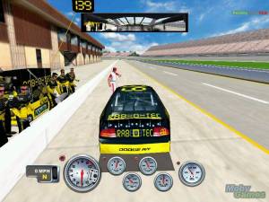 NASCAR Racing 4