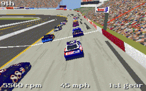 NASCAR Racing