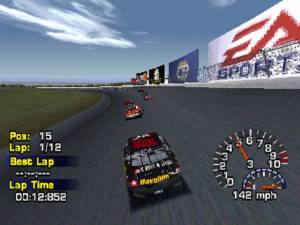 NASCAR Thunder 2002