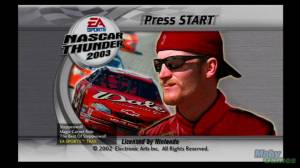 NASCAR Thunder 2003