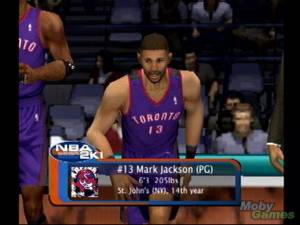 NBA 2K1