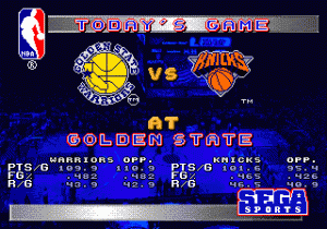 NBA Action '94