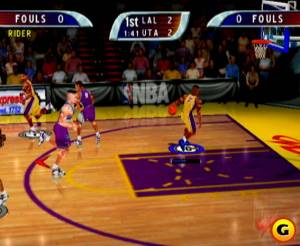 NBA Hoopz