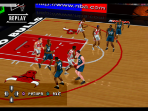 NBA In The Zone \'98