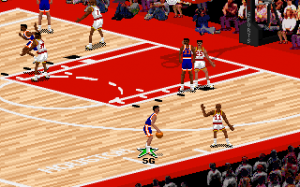 NBA Live 95